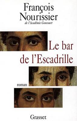 Book cover for Le Bar de L'Escadrille