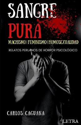 Book cover for Sangre Pura