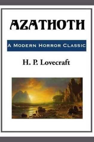 Cover of Azathoth