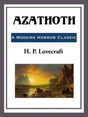 Book cover for Azathoth