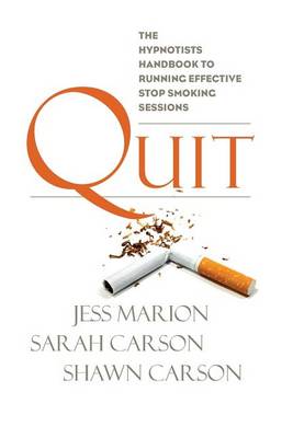 Book cover for Quit