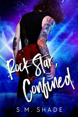 Book cover for Rock Star, Confined