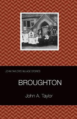 Book cover for John Taylor's Village Stories