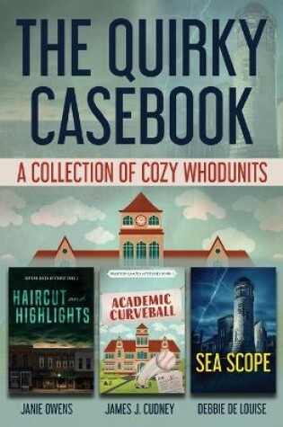 Cover of The Quirky Casebook