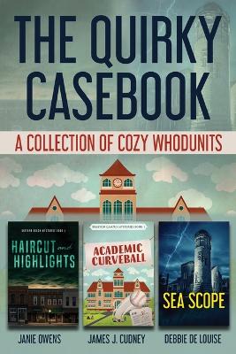 Book cover for The Quirky Casebook