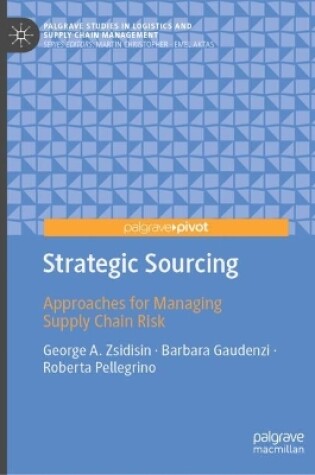 Cover of Strategic Sourcing