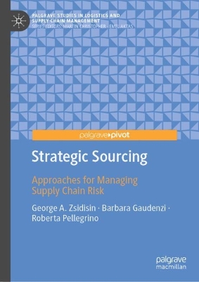 Cover of Strategic Sourcing