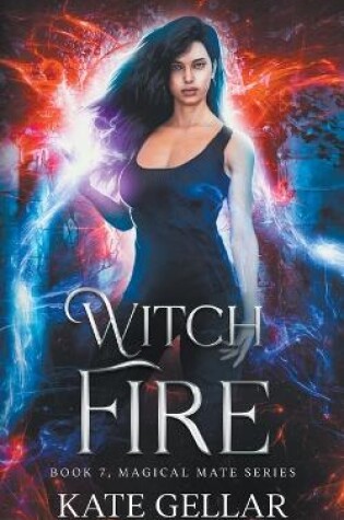 Cover of Witch Fire