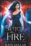 Book cover for Witch Fire