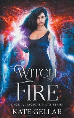 Cover of Witch Fire