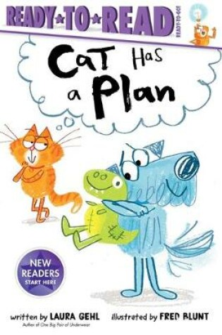 Cover of Cat Has a Plan