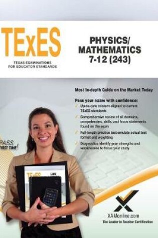 Cover of TExES Physics/Mathematics 7-12 (243)