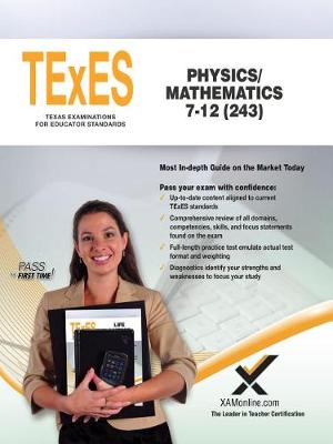 Book cover for TExES Physics/Mathematics 7-12 (243)
