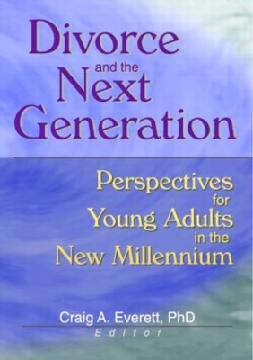 Book cover for Divorce and the Next Generation