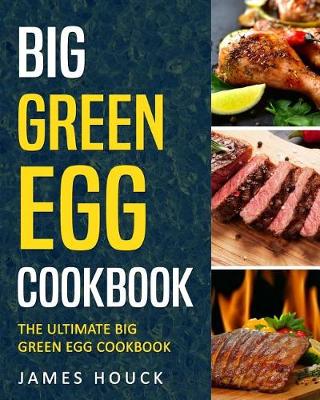 Book cover for Big Green Egg