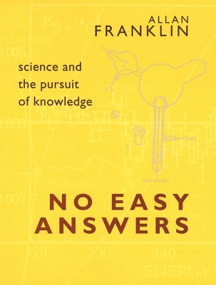 Book cover for No Easy Answers