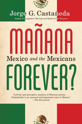 Cover of Manana Forever?