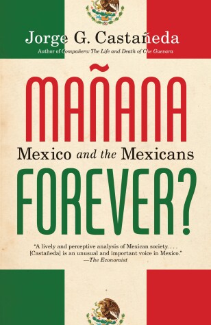 Book cover for Manana Forever?