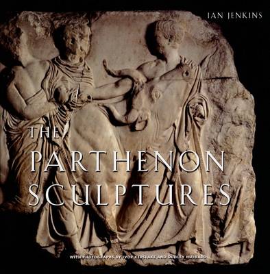 Book cover for The Parthenon Sculptures