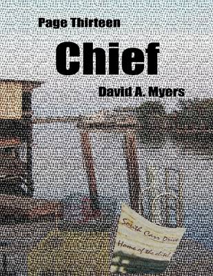 Book cover for Page Thirteen: Chief