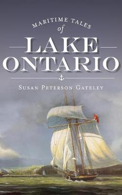 Book cover for Maritime Tales of Lake Ontario