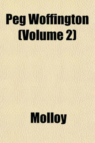 Cover of Peg Woffington (Volume 2)