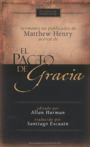 Book cover for El Pacto de Gracia