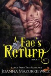 Book cover for A Fae's Return