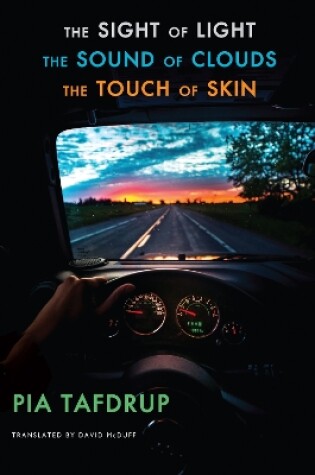 Cover of The Sight of Light • The Sound of Clouds • The Touch of Skin