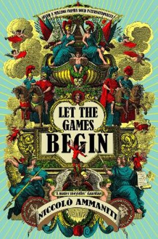 Cover of Let the Games Begin