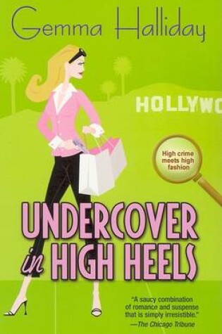 Cover of Undercover in High Heels