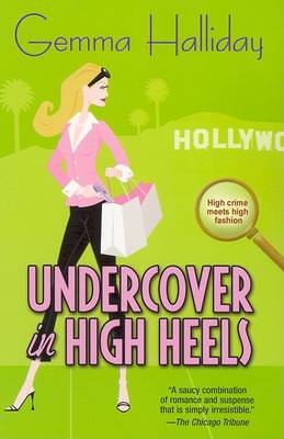 Book cover for Undercover in High Heels