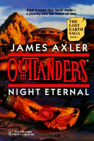 Cover of Night Eternal