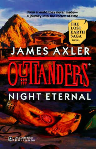 Cover of Night Eternal