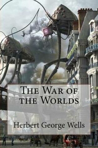 Cover of The War of the Worlds Herbert George Wells