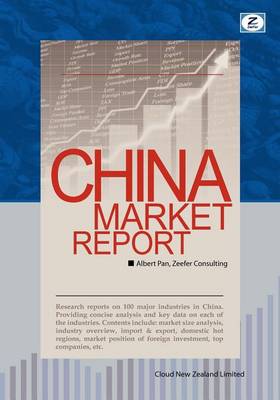 Book cover for China Market Report