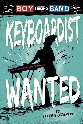 Book cover for Keyboardist Wanted