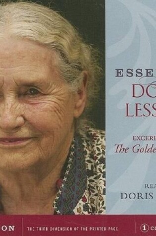 Cover of Essential Doris Lessing Abridged 1/50
