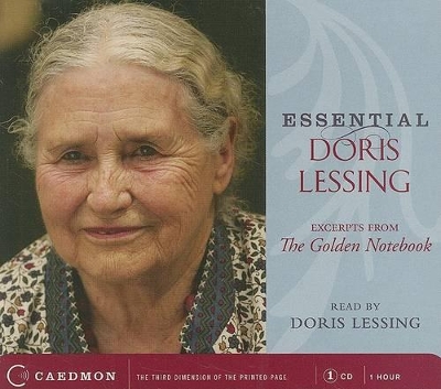 Book cover for Essential Doris Lessing Abridged 1/50