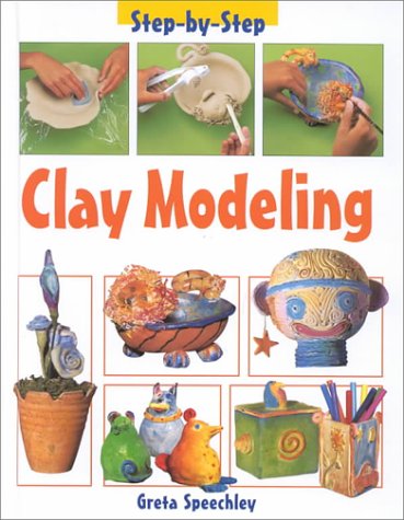 Book cover for Clay Modeling