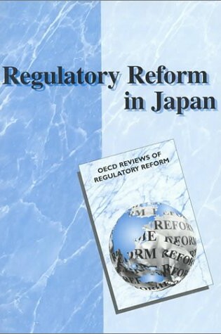 Cover of Regulatory Reform in Japan