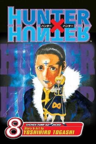 Cover of Hunter x Hunter, Vol. 8