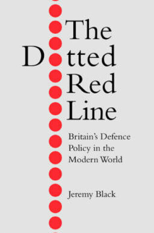 Cover of The Dotted Red Line
