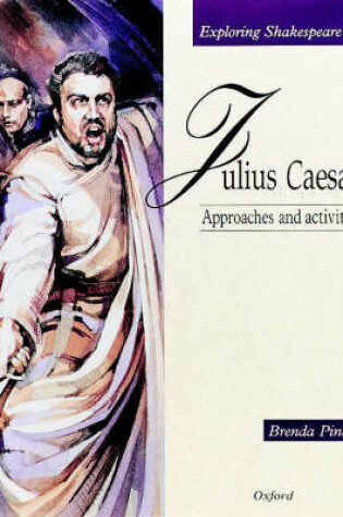 Cover of "Julius Caesar"