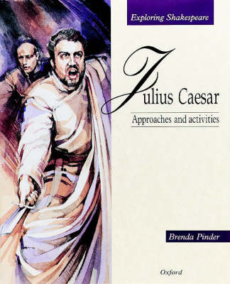 Cover of "Julius Caesar"