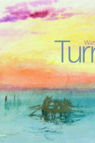 Cover of Turner Watercolours