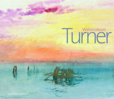 Book cover for Turner Watercolours