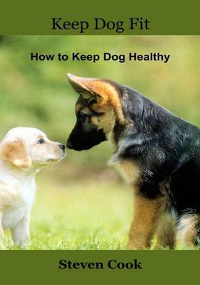 Book cover for Keep Dog Fit