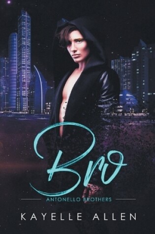 Cover of Bro