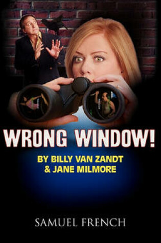 Cover of Wrong Window